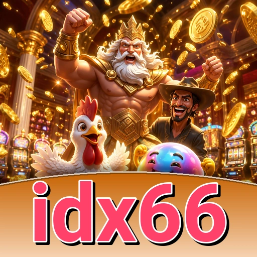 idx66 APK — bantuan 24 jam